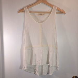 Elodie High-Low Tank